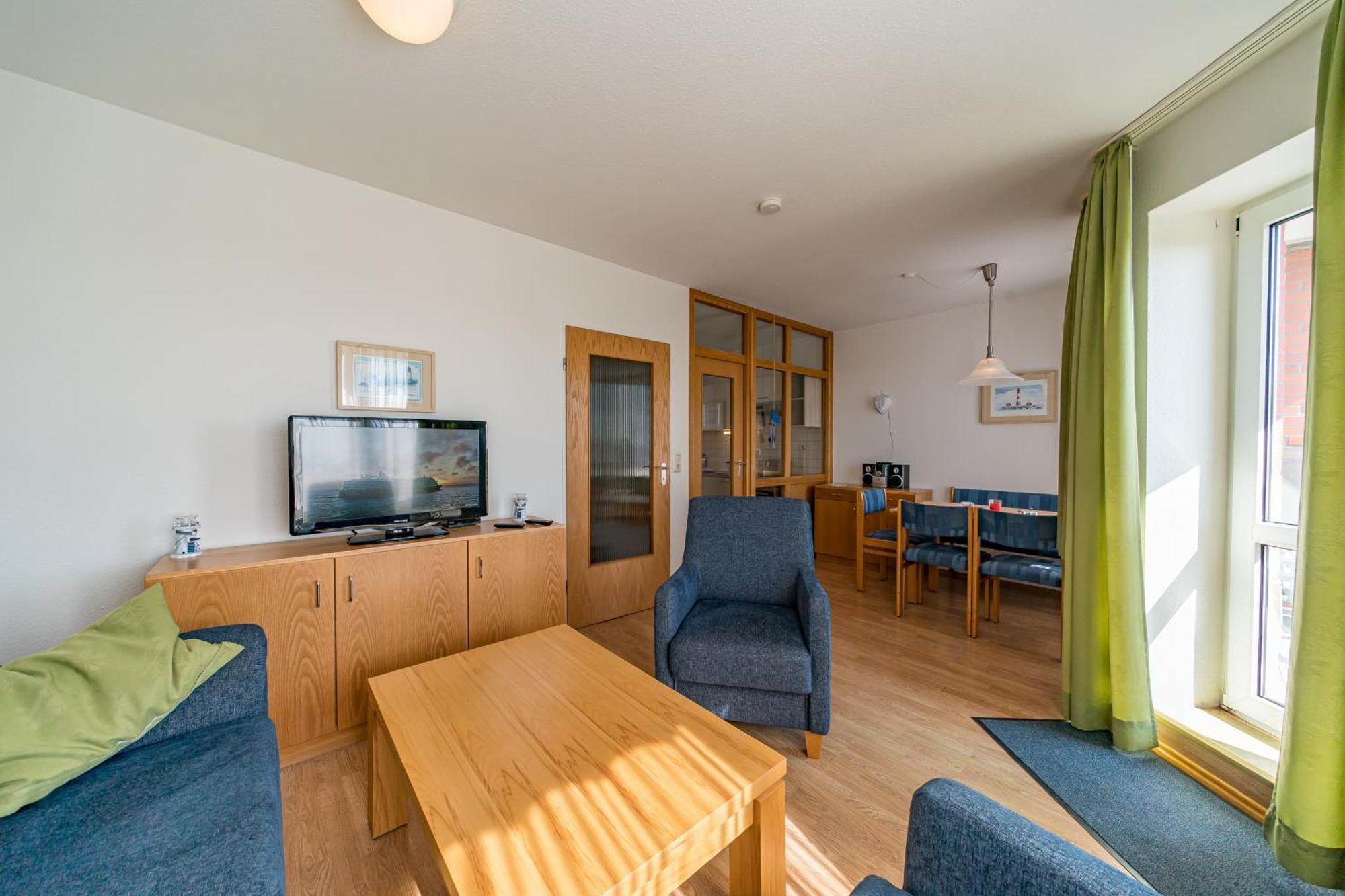 Hus Jadekieker Hus Jadekieker 22 Διαμέρισμα Schillig Εξωτερικό φωτογραφία